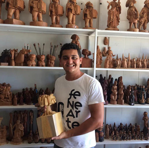 Discover the Main Brazilian Artisans