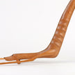 Wooden Sculpture — Baleia the Dog