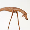 Standing Dog - Head Down