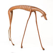 Standing Dog - Head Down