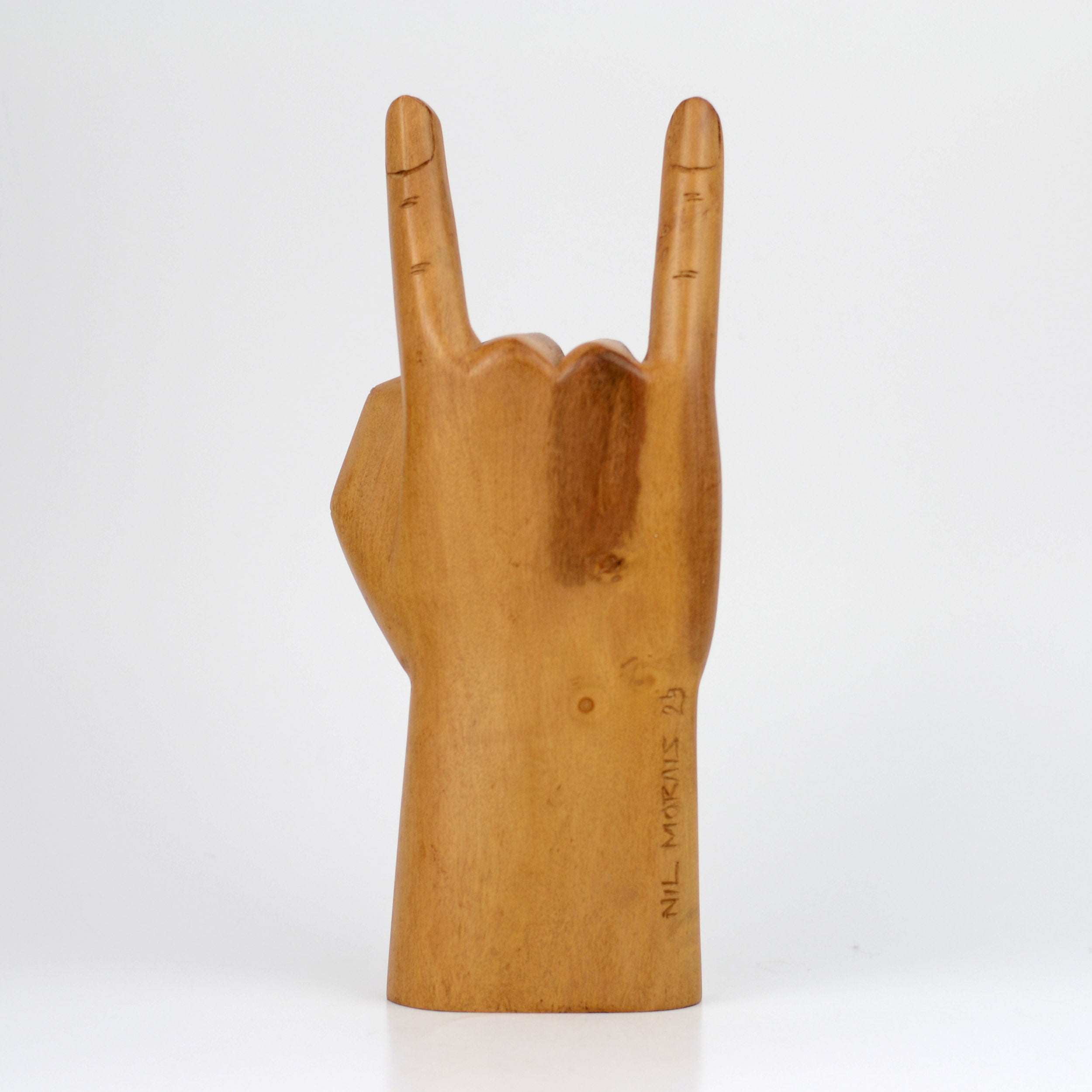 Rock and Roll Hand - Nil Moraes