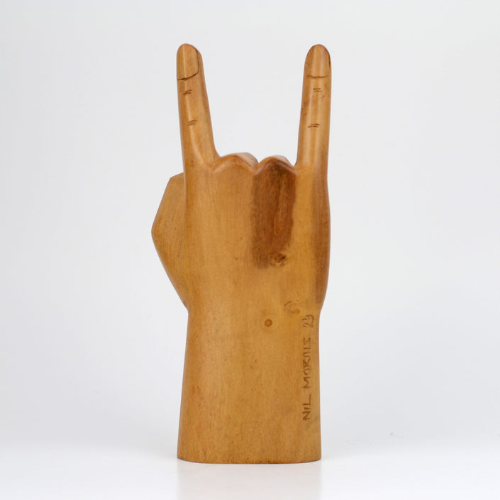 Rock and Roll Hand - Nil Moraes