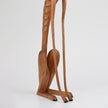 Wooden Sculpture — Baleia the Dog