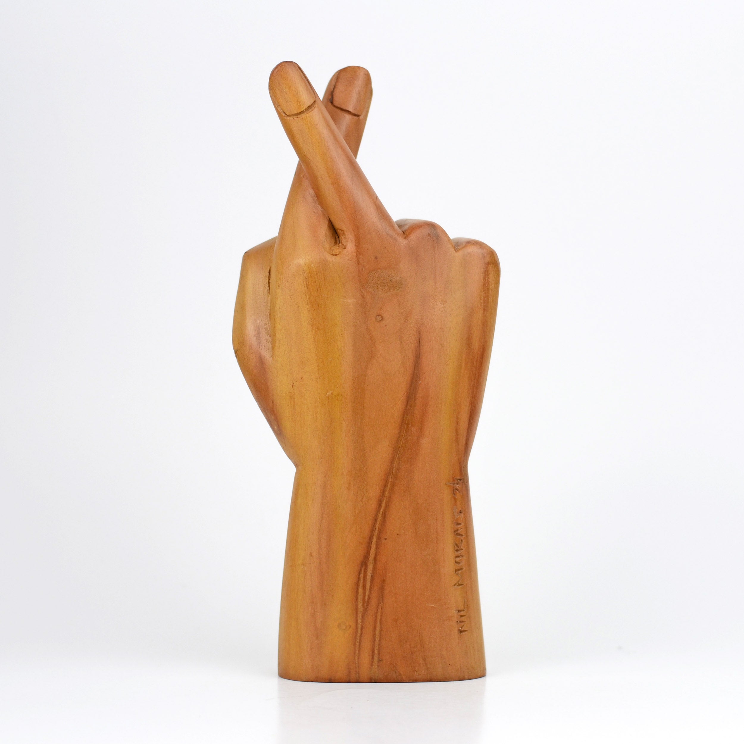 Lucky hand - Nil Moraes
