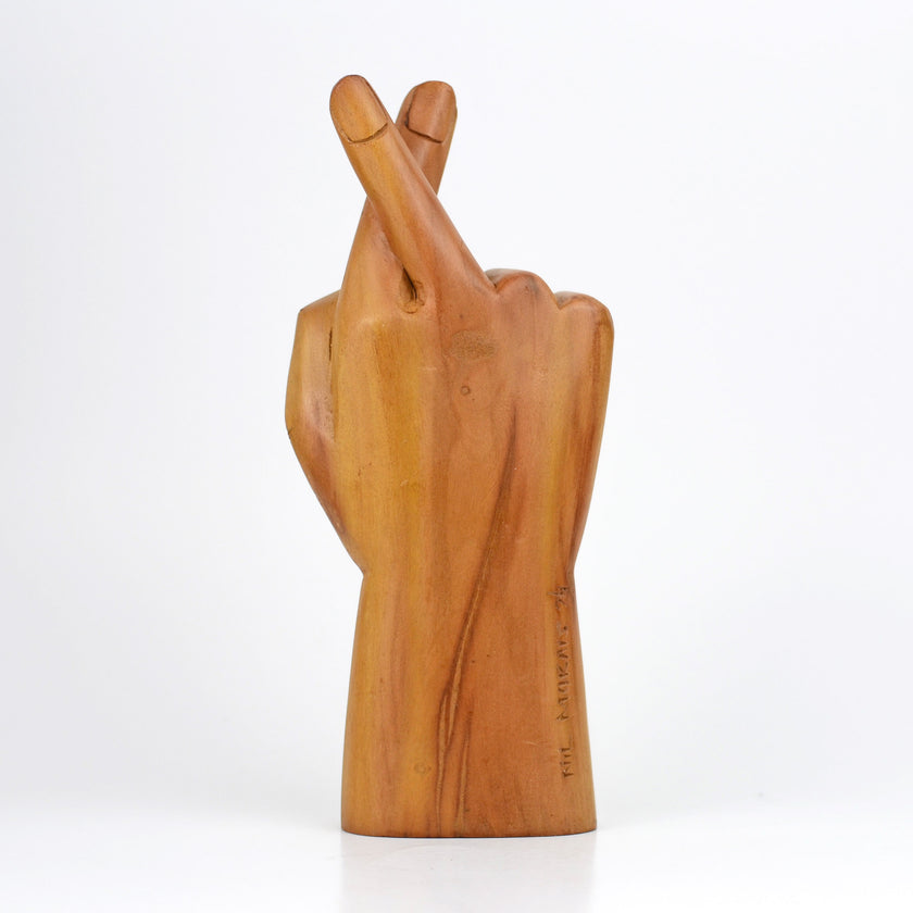 Lucky hand - Nil Moraes